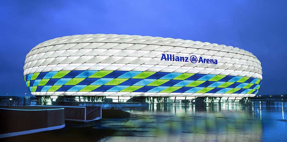photo of Allianz Arena