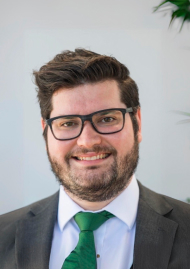 Trent Nihill, Head of Underwriting, Coalition Australia